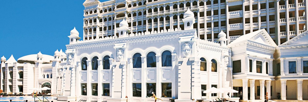 Hotel Entrance