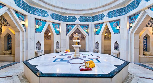 Spa ve Wellness