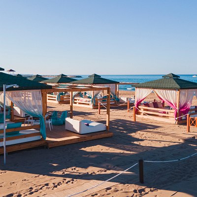 Beach Area